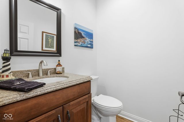 7639 Spring Ridge Drive, Indianapolis, IN 46278