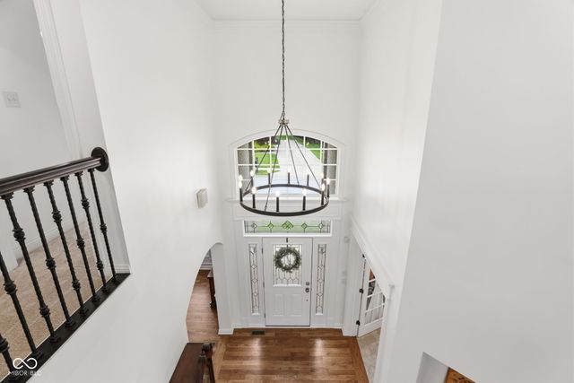 7639 Spring Ridge Drive, Indianapolis, IN 46278
