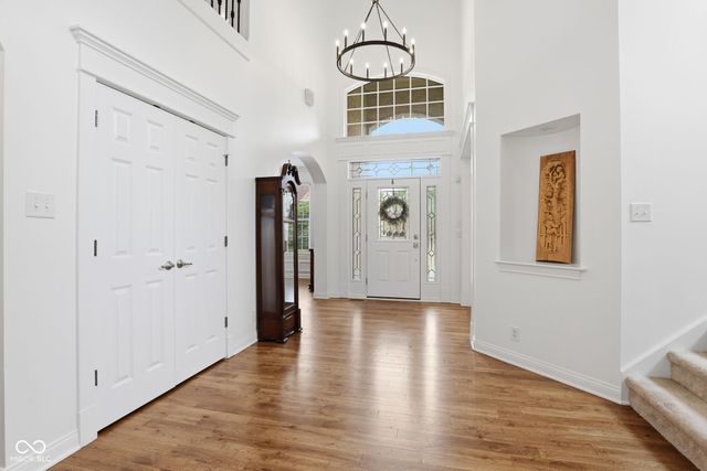 7639 Spring Ridge Drive, Indianapolis, IN 46278