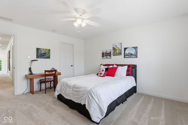 7639 Spring Ridge Drive, Indianapolis, IN 46278