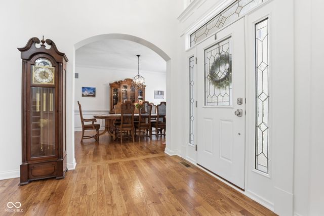 7639 Spring Ridge Drive, Indianapolis, IN 46278