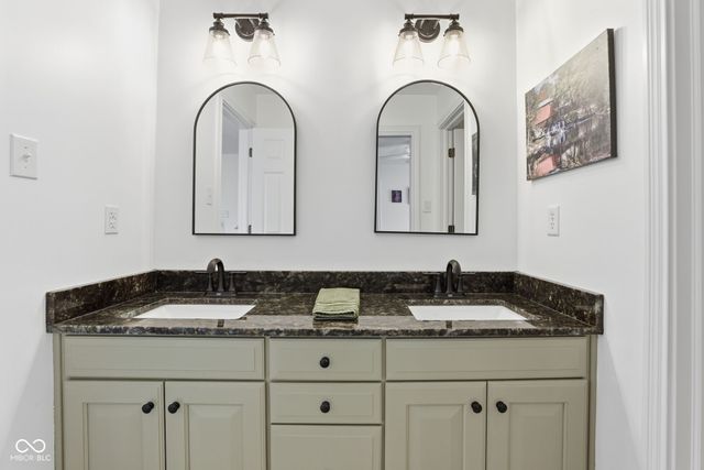 7639 Spring Ridge Drive, Indianapolis, IN 46278