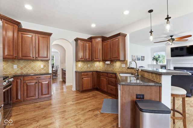 7639 Spring Ridge Drive, Indianapolis, IN 46278