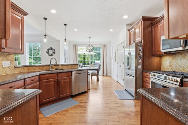 7639 Spring Ridge Drive, Indianapolis, IN 46278