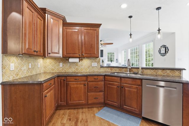 7639 Spring Ridge Drive, Indianapolis, IN 46278
