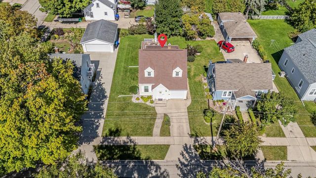 1348 W HARRIS STREET, Appleton, WI 54914