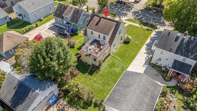 1348 W HARRIS STREET, Appleton, WI 54914