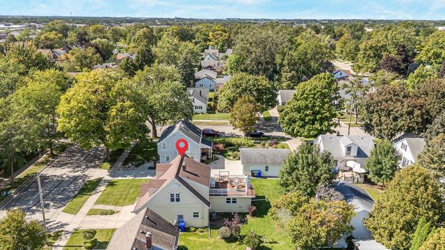1348 W HARRIS STREET, Appleton, WI 54914