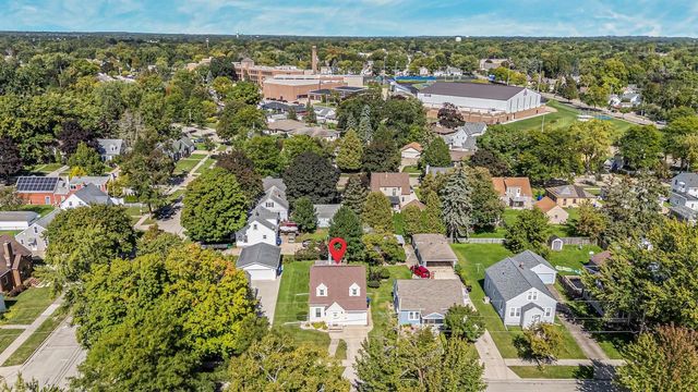 1348 W HARRIS STREET, Appleton, WI 54914