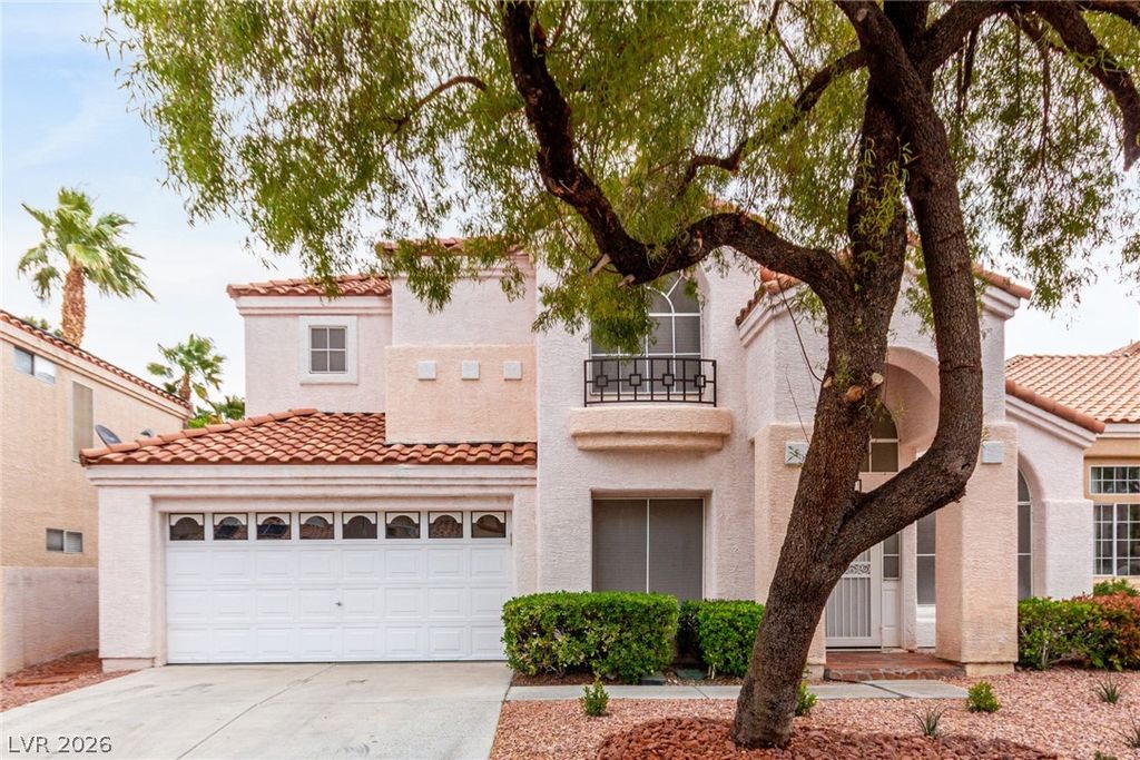 2412 SHADY VISTA Drive, Las Vegas, NV 89134