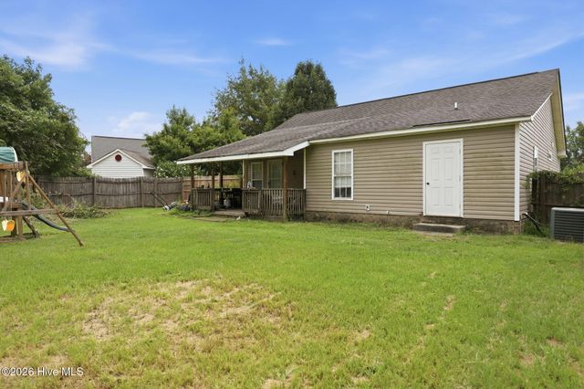 3726 Countryaire Drive, Ayden, NC 28513
