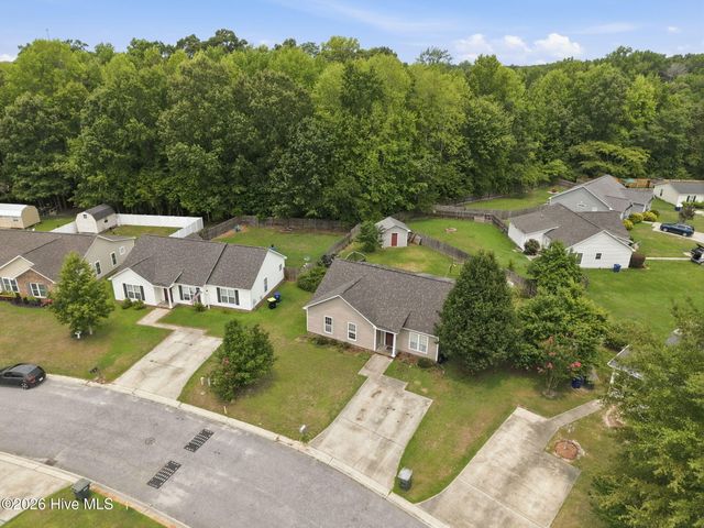 3726 Countryaire Drive, Ayden, NC 28513