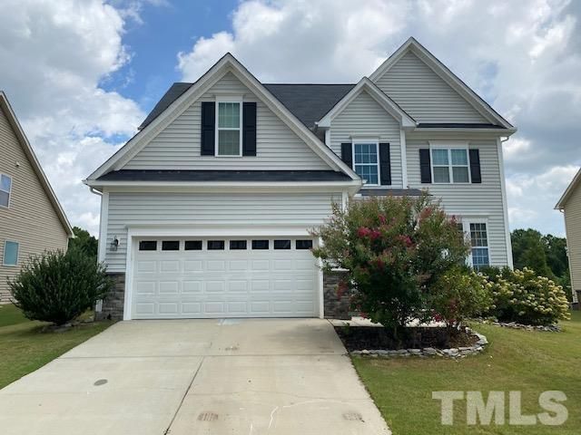 512 Walker Ranch Drive, Fuquay Varina, NC 27526