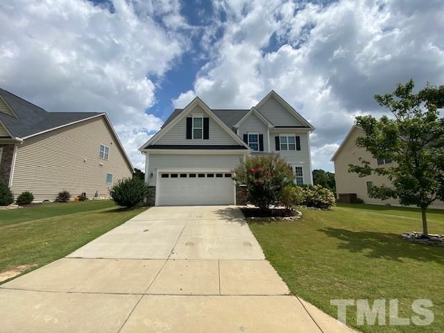 512 Walker Ranch Drive, Fuquay Varina, NC 27526