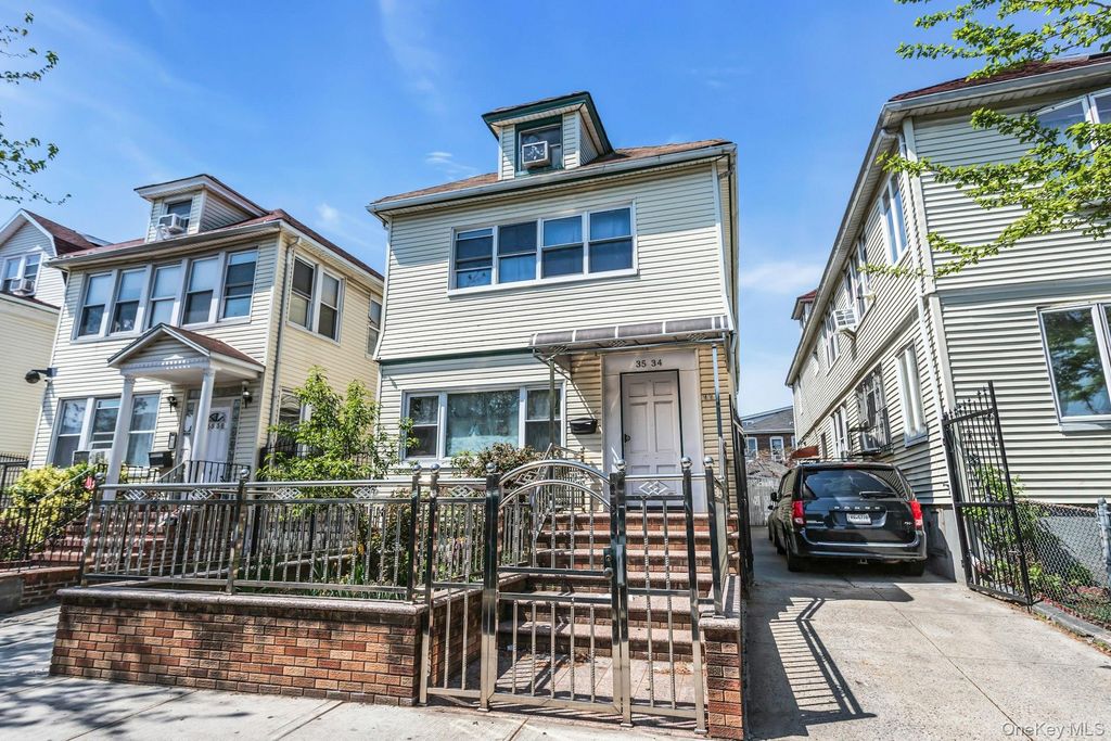 35-34 91st Street, Jackson Heights, NY 11372