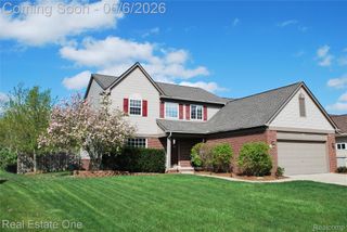 42998 Bradley Drive, Van Buren Charter Township, MI 48111