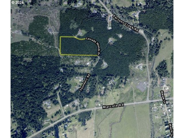 Cascade Woods Dr, Springfield, OR 97478