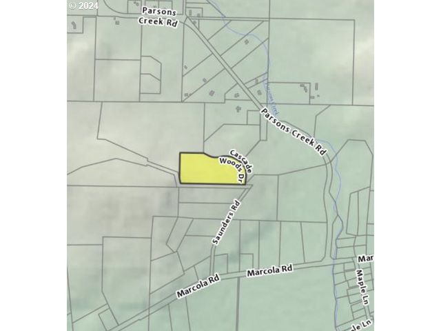 Cascade Woods Dr, Springfield, OR 97478