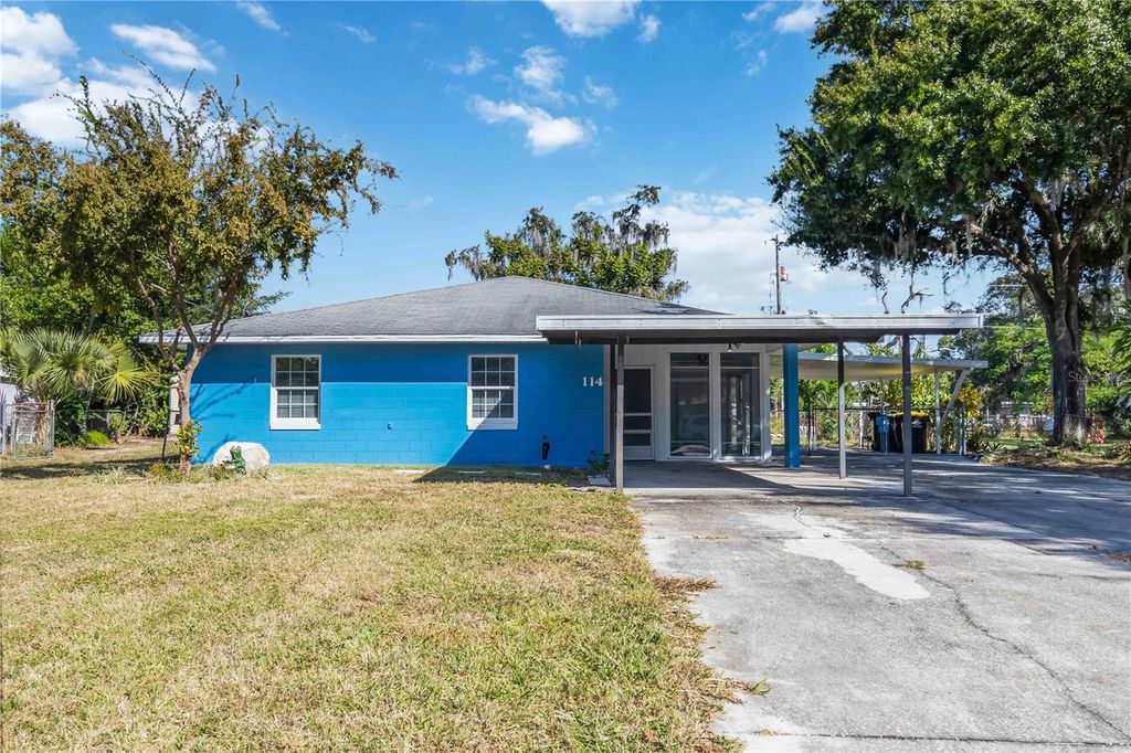 114 PALENCIA ROAD, Auburndale, FL 33823