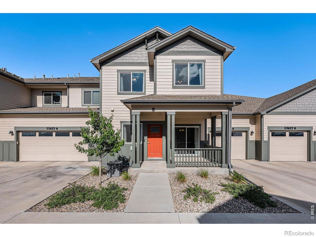 4125 Crittenton Lane 5, Wellington, CO 80549