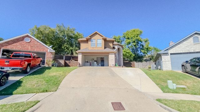 1812 Haley Circle, Carrollton, TX 75006