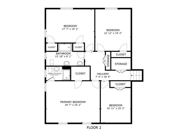 220 BARRETT ST, Bolivar, TN 38008