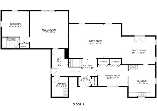 220 BARRETT ST, Bolivar, TN 38008