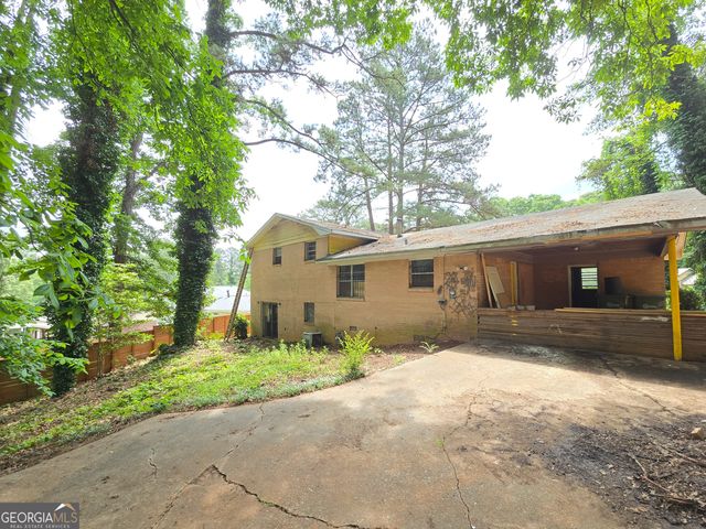 4274 Kimball Road SW, Atlanta, GA 30331