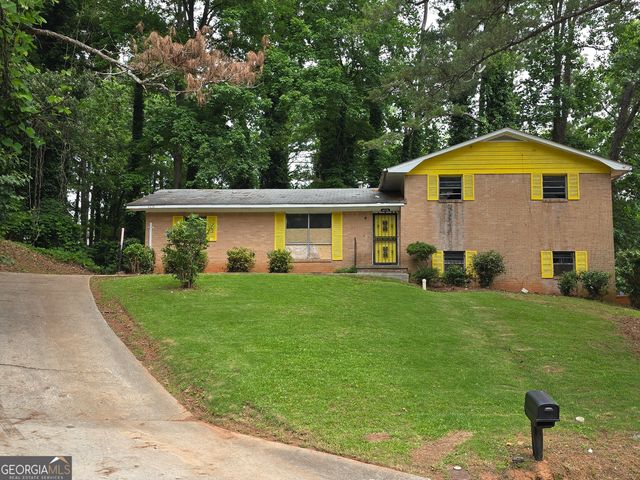 4274 Kimball Road SW, Atlanta, GA 30331