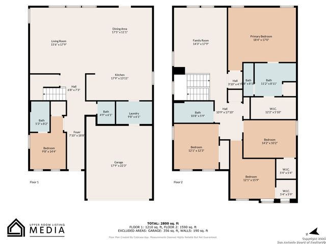 3538 Silver Set, San Antonio, TX 78245