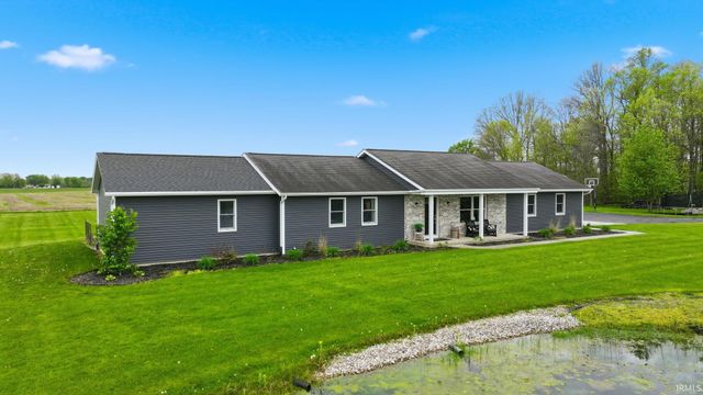 2661 E 1000 N, Roanoke, IN 46783