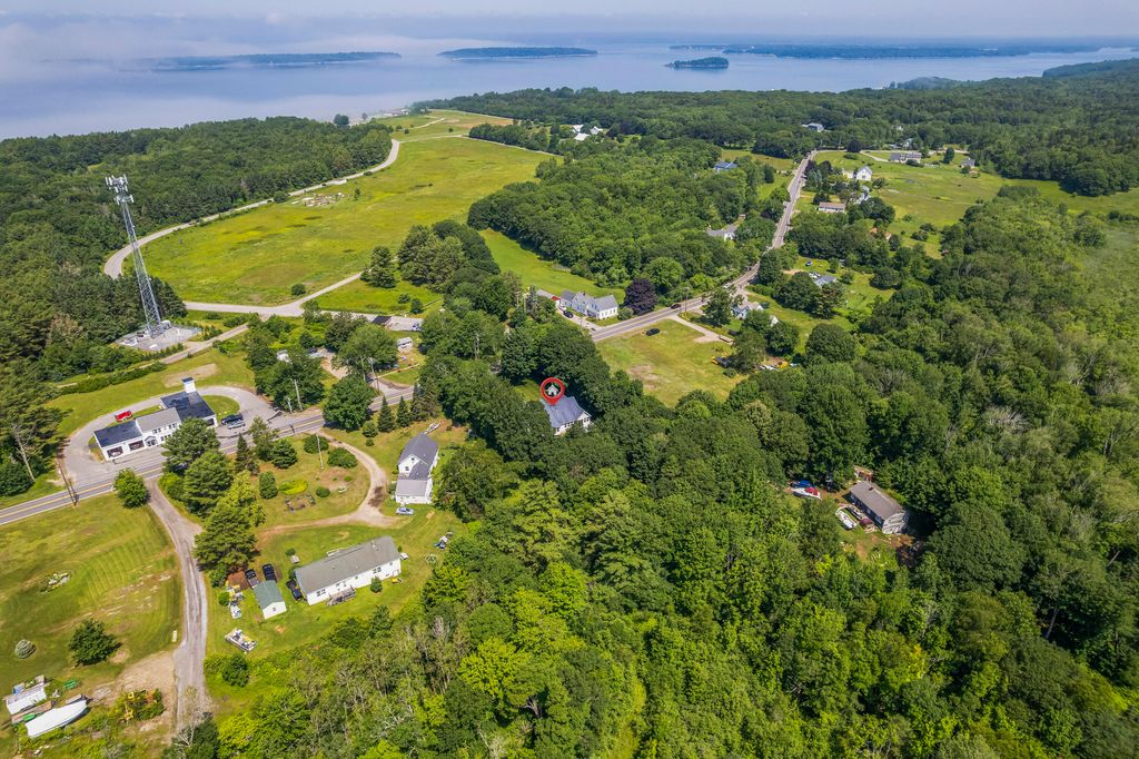 1413 Harpswell Neck Road, Harpswell, ME 04079 — photo 2