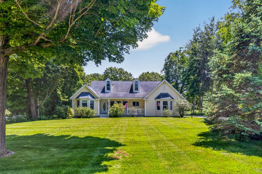 1413 Harpswell Neck Road, Harpswell, ME 04079 — photo 5