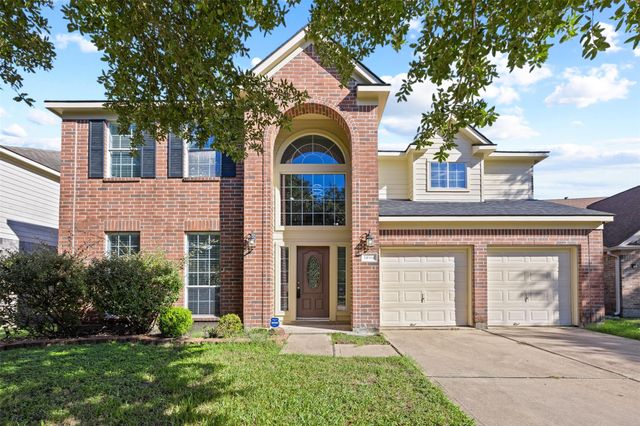 14814 Bridle Bend Drive, Houston, TX 77084