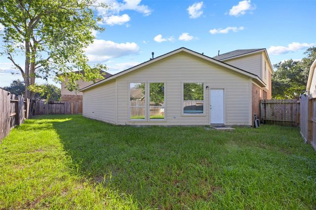 14814 Bridle Bend Drive, Houston, TX 77084