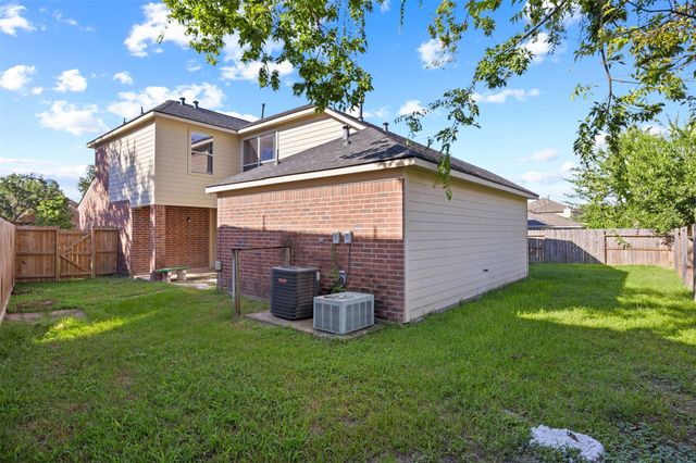 14814 Bridle Bend Drive, Houston, TX 77084