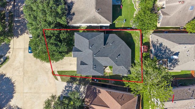 14814 Bridle Bend Drive, Houston, TX 77084