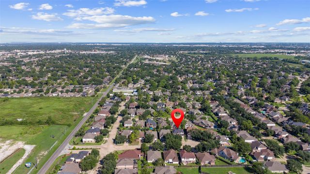 14814 Bridle Bend Drive, Houston, TX 77084