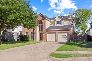 14814 Bridle Bend Drive, Houston, TX 77084