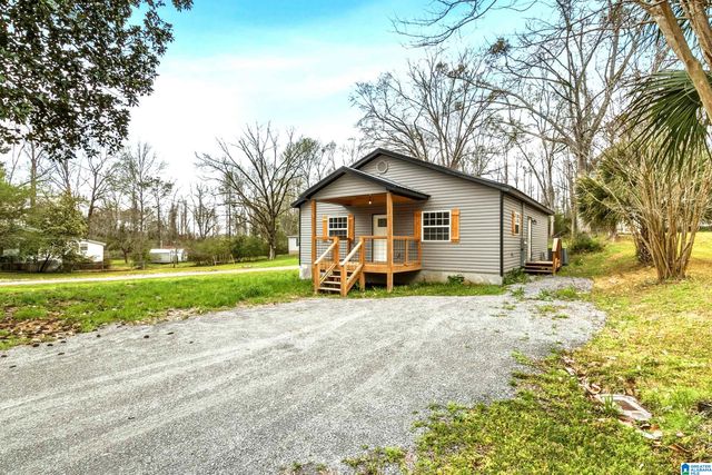 425 PRIMITIVE RIDGE ROAD, West Blocton, AL 35184