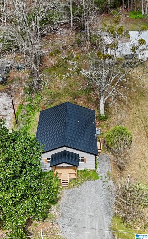 425 PRIMITIVE RIDGE ROAD, West Blocton, AL 35184