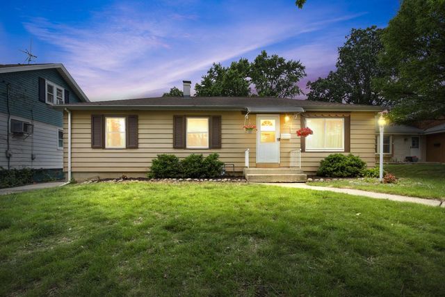 4403 S Griffin AVENUE, Milwaukee, WI 53207
