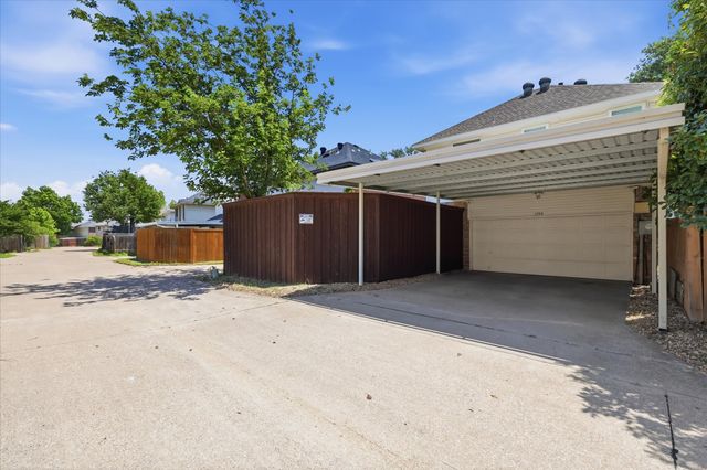 1740 Creekbend Drive, Lewisville, TX 75067