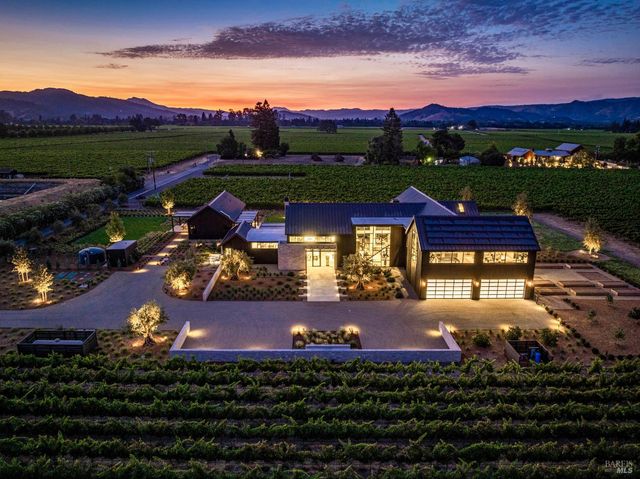 1288 Oak Knoll Ave, Napa, CA 94558