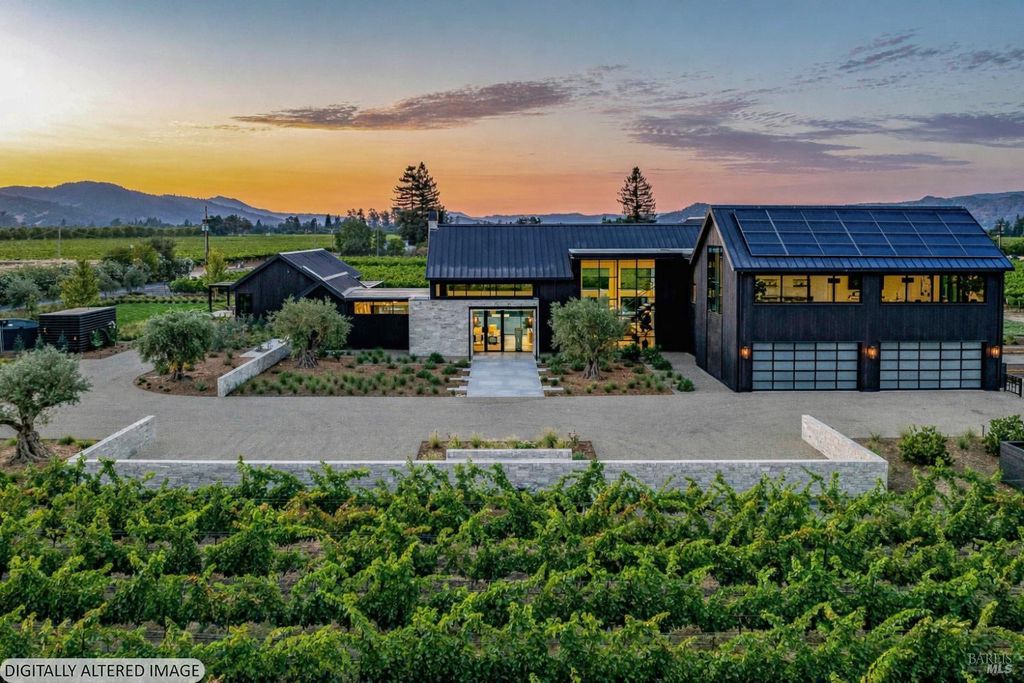 1288 Oak Knoll Ave, Napa, CA 94558