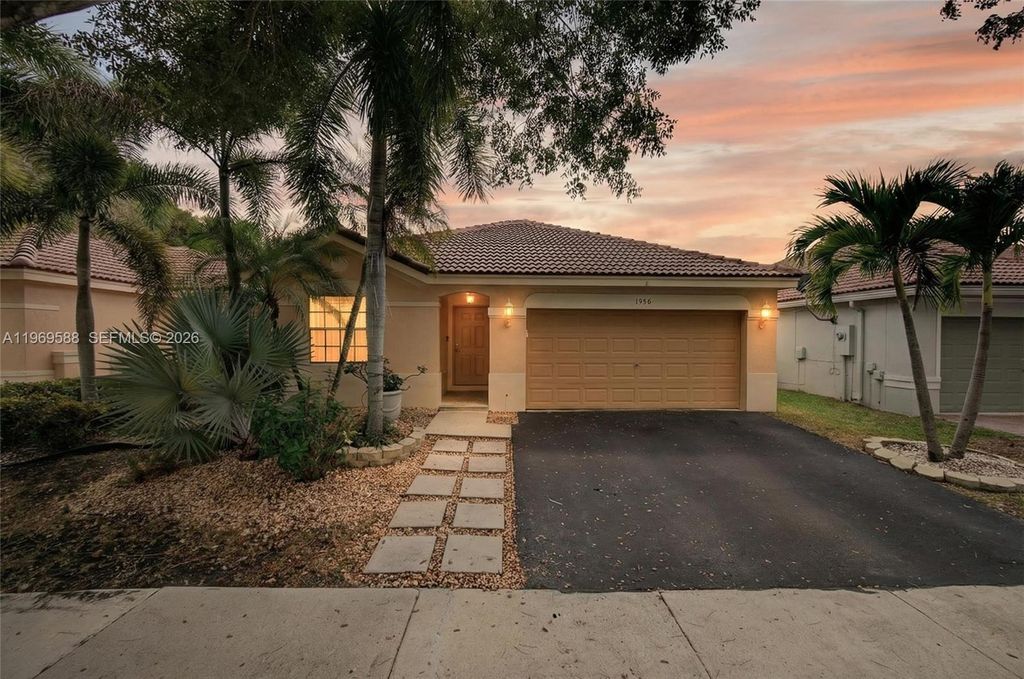 1956 Pisces Ter, Weston, FL 33327