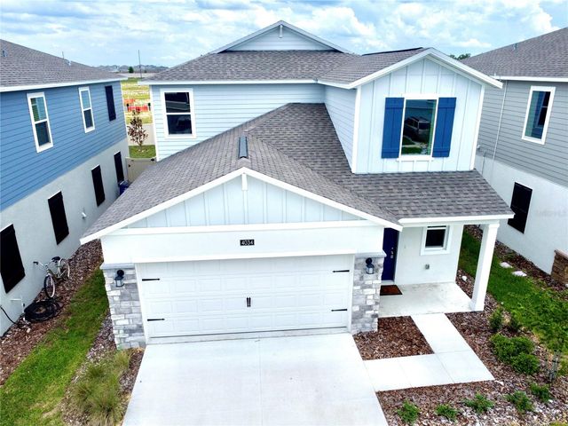 4034 OLD MILL ROAD, Haines City, FL 33844