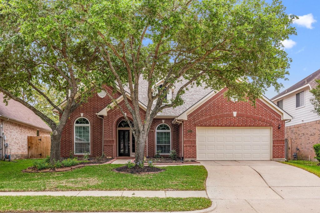 3311 Twinmont Lane, Katy, TX 77494