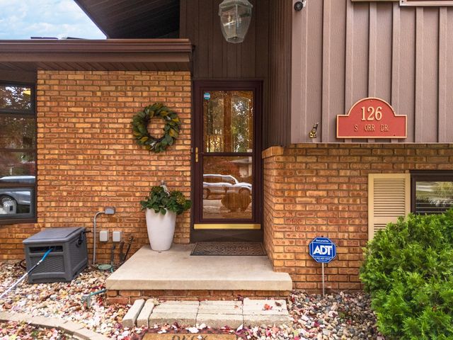 126 S Orr Drive, Normal, IL 61761