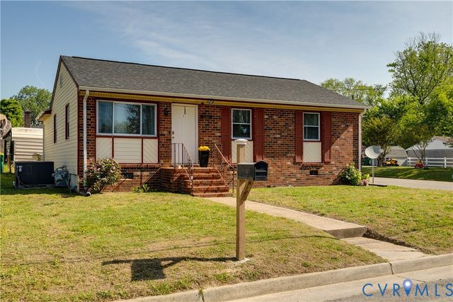 2201 Jackson St, Hopewell, VA 23860